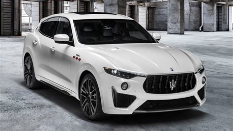 Hot Maserati Levante Trofeo SUV updated for 2020 | Auto Express