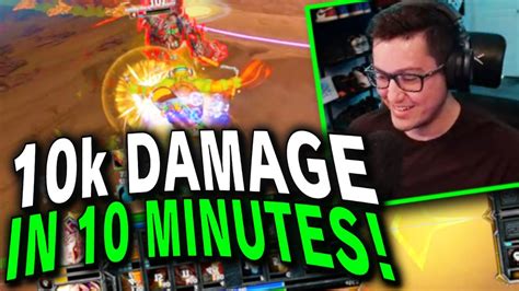 Damage In Minutes Youtube