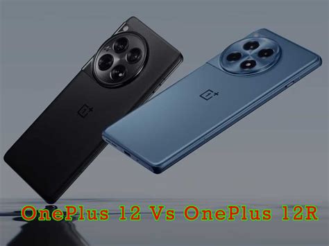 Oneplus Vs Oneplus R Full Specs And Prices Compared Goorre