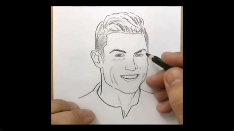 CR 7 ronaldo easy drawing #cr7 #ronaldo #shorts | Easy drawings, Naruto ...