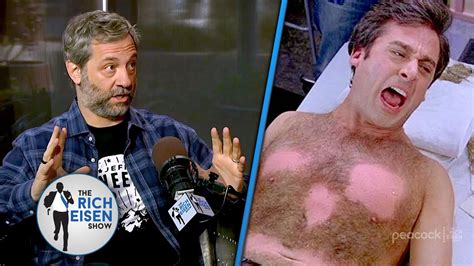 How Steve Carell Turned The Waxing Scene From '40-Year-Old Virgin' Into ...