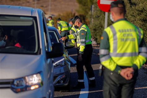 Madrid Levanta Esta Noche El Cierre Perimetral Y Limita La Movilidad En