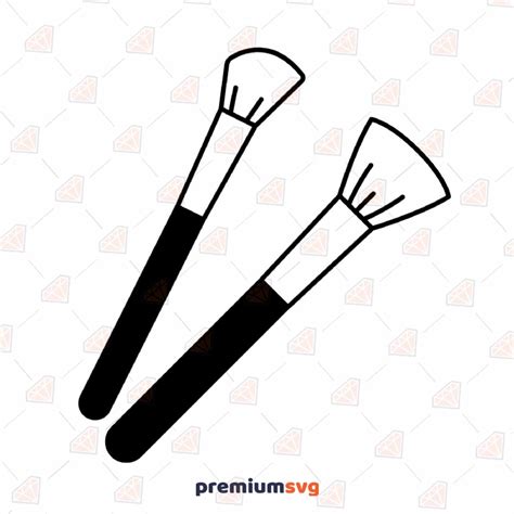 Craft Supplies Tools Silhouette Dxf Makeup Vector Quote Svg Files