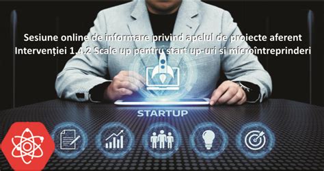 Sesiune Online De Informare Privind Apelul De Proiecte Aferent