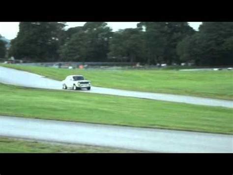 Oulton Park Rally Stage YouTube