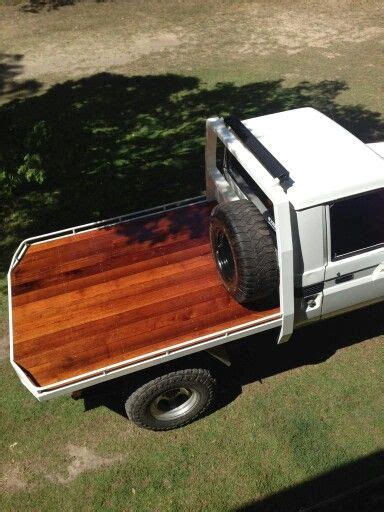 Timber Tray Wooden Truck Bedding Truck Flatbeds Truck Bed