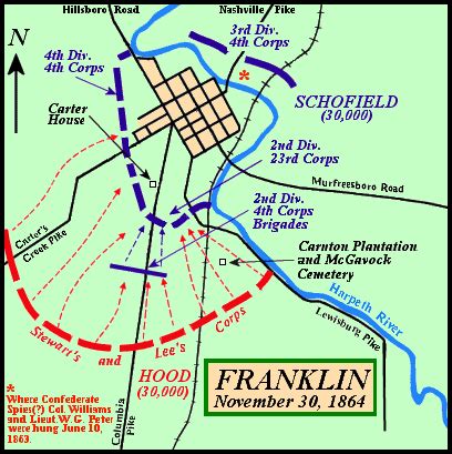 Franklin And Marshall Campus Map