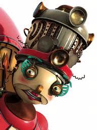 Aunt Fanny Robots Wiki Fandom