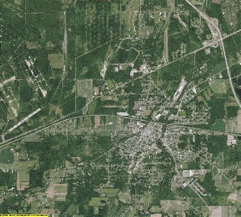 2021 Trumbull County Ohio Aerial Photography