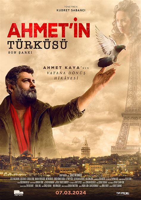 Filmplakat Ahmetin Türküsü 2024 Filmposter Archiv