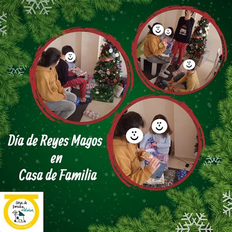 Día de Reyes en Casa de Familia El Blog de Aldaba