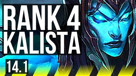 Kalista Renata Glasc Vs Lucian Milio Adc Rank Kalista