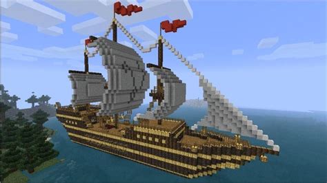 Mod Boat for Minecraft PE APK for Android Download