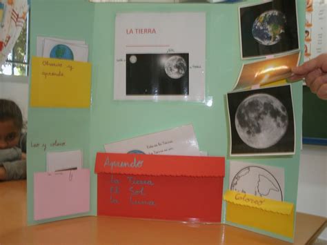 La Caja Especial Lapbook De La Tierra