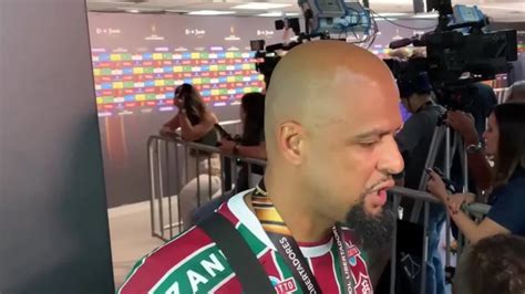 Felipe Melo Desabafa Ap S Mais Um T Tulo De Libertadores Na Carreira