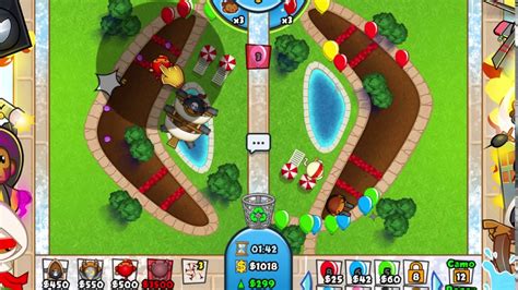 How To Win Every Time In Bloons Tower Defense Battles YouTube