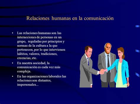 Comunicaci N Ya Turismo Tipos De Comunicacion En Las Relaciones Humanas