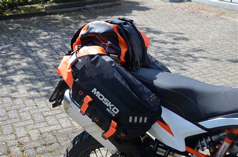 Ktm 790890 Rear And Side Luggage Racks