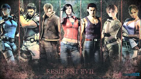 Resident Evil Alle Remakes Und Remaster In Der Rangfolge Gamebizz De