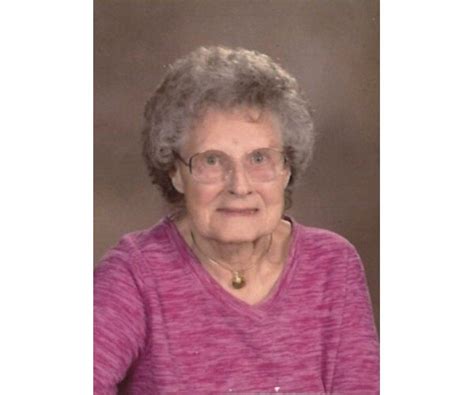 Dorothy Kaiser Obituary 1928 2024 Chippewa Falls Wi Leader