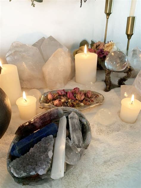 Crystals And Gemstones Stones And Crystals Room Inspo Room Inspiration Crystal Room Crystal