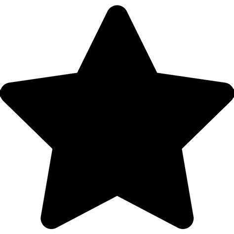 Star Vector Svg Icon Svg Repo