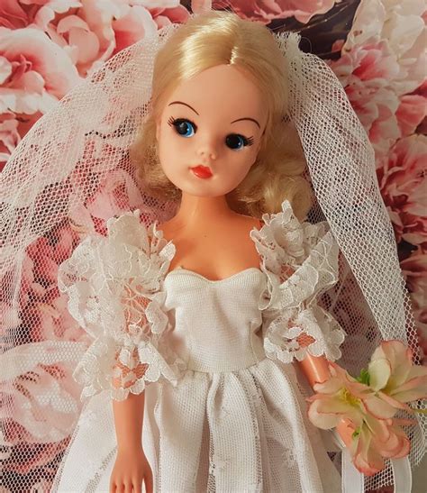 Sindy Doll Beautiful Bride Sindy Doll Beautiful Bride Bride