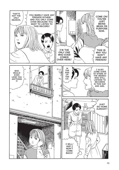 Shiver: Junji Ito Selected Stories Vol. 1 - Comics by comiXology