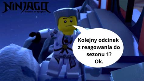 Zane jest zbudowany inaczej DOSŁOWNIE Lego Ninjago Sezon 1 Odcinek