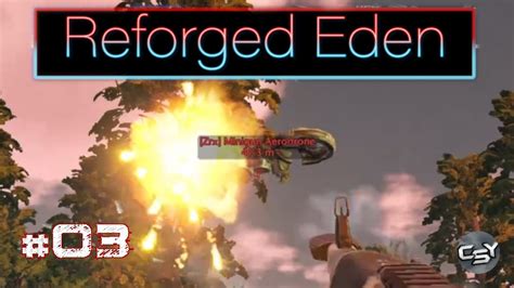 REFORGED EDEN | Empyrion Galactic Survival | Ep 03 - YouTube