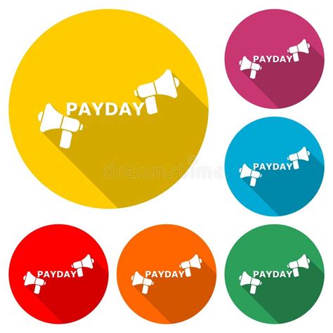 Payday Logo Stock Illustrations – 316 Payday Logo Stock Illustrations, Vectors & Clipart ...