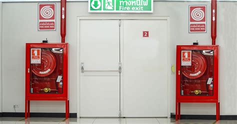 Conato de incendio - AGR Puertas