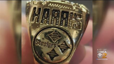 Pittsburgh Customs Officers Seize 60 Fake Steelers Super Bowl Rings