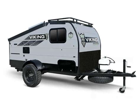 Viking Viking Camping Trailers Teardrop Trailer RVs For Sale