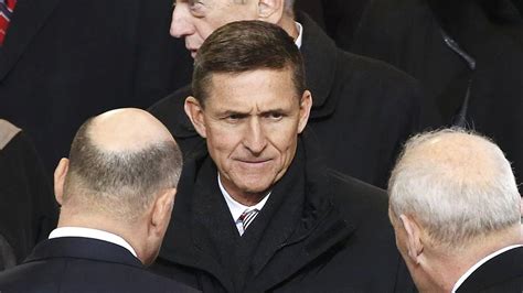 Michael Flynns Ties To Russia Under Investigation