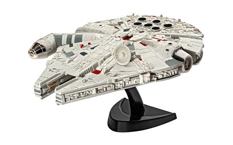 Millennium Falcon Model Kit Revell 03600 Kingshobby