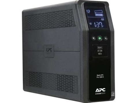 Ups Apc Pro Br Ms Va Interactivo Precio Guatemala Kemik