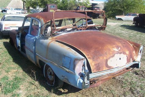 1953 Studebaker Champion Parts Car 2