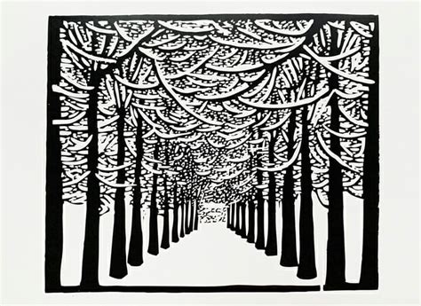 Winter Woodcuts Spotlight Talk Wharton Esherick Museum