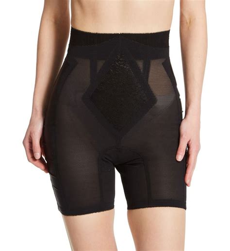 Rago High Waist Leg Shaper Firm Shaping 696