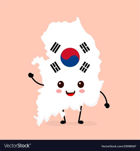 Cute Korean Characters