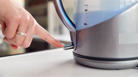 How To Fix A Kettle Turning Off Before Boiling My Budget Recipes