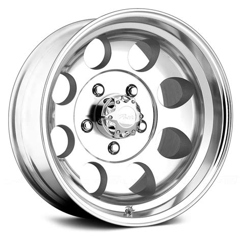 15x7 Pacer Wheels 9 5x127 8306 164p Lt Mod Rims Polished Set Of 4 Ebay