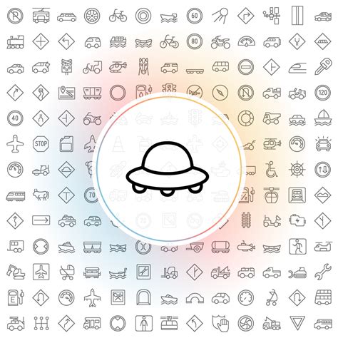 Ufo Icons - Iconshock