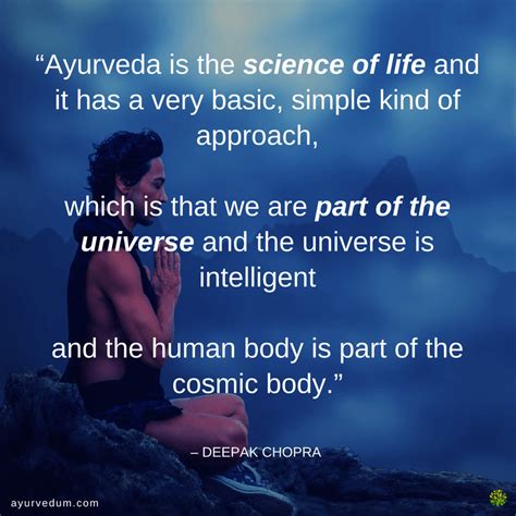 The 14 Best Ayurveda Quotes Of All Times – Ayurvedum