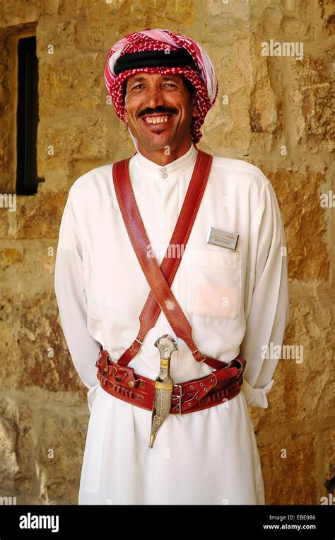 Jordanian Traditional Clothing