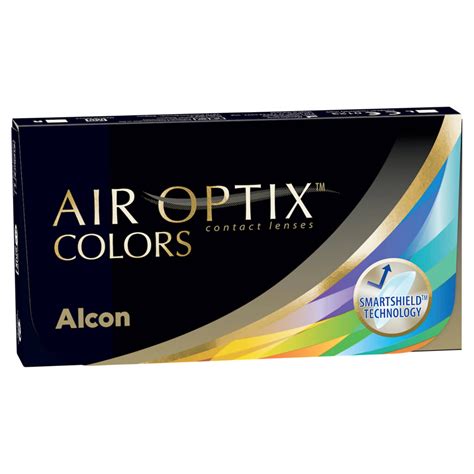 Air Optix Colors 2 Pack TH Eyecare