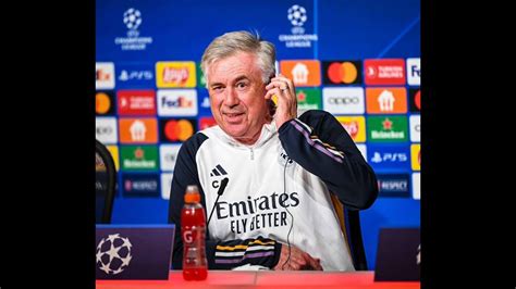 Ancelotti Ak Real Madrid Pran Yon Gwo Decision Pou Sezon Lan