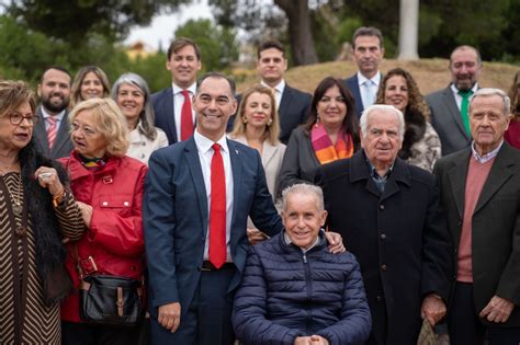 El Alcalde De Benalm Dena Apela A La Defensa De La Constituci N Y A La