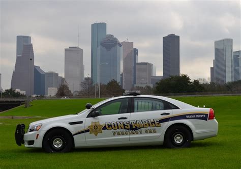 Harris County Precinct 1 Constable Chevy Caprice Texas Rpolicevehicles